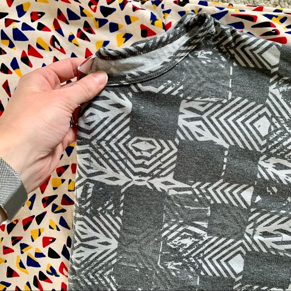 Set of 4 LuLaRoe Irma Tunic Bundle - Picture 3 of 5